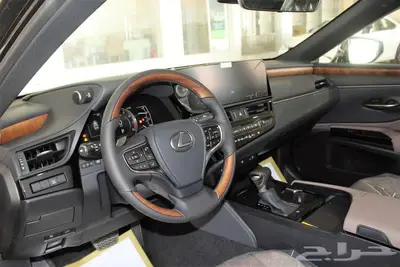 لكزس - ES350 CC بلس-2024-خليجي-رادار-فتحه بانوراما... 5