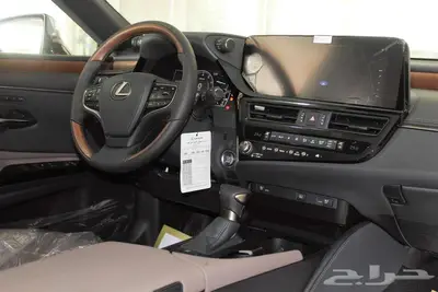 لكزس - ES350 CC بلس-2024-خليجي-رادار-فتحه بانوراما... 8