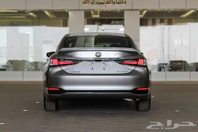 لكزس-ES250 AA-خليجي-2025-جناح-تشغيل عن بعد-ازياق جانبيه 23