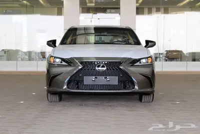 لكزس-ES250 AA-خليجي-2025-جناح-تشغيل عن بعد-ازياق جانبيه 0