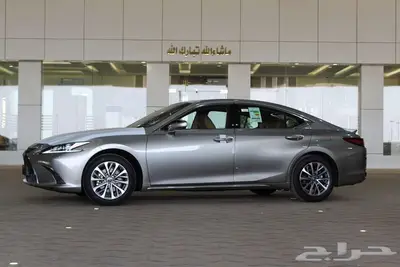 لكزس-ES250 AA-خليجي-2025-جناح-تشغيل عن بعد-ازياق جانبيه 3