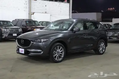 مازدا CX5 فل كامل 2020 4