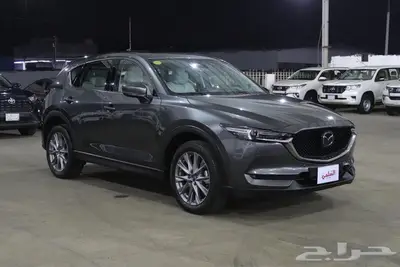 مازدا CX5 فل كامل 2020 5