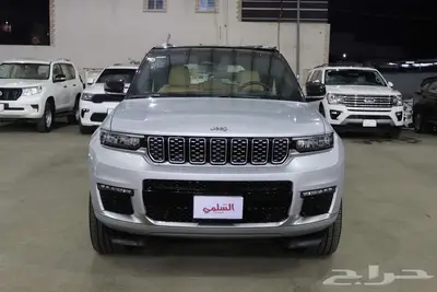 جراند شيروكي 2021 فل كامل سميت 0