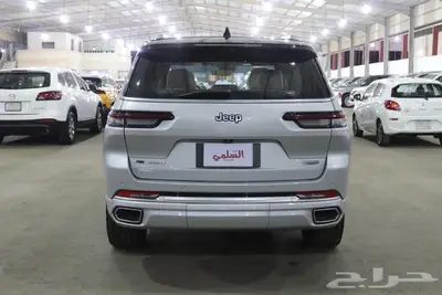 جراند شيروكي 2021 فل كامل سميت 1