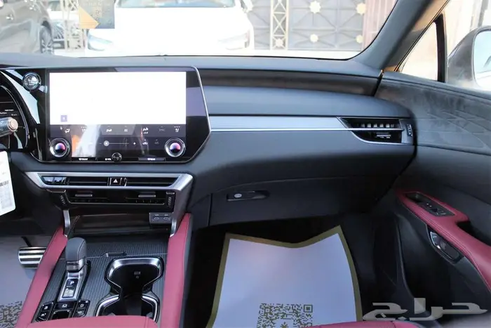لكزس - RX350 F Sport اديشن - 2025 - فل كامل - خليجي 17