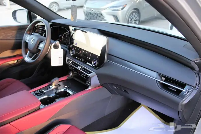 لكزس - RX350 F Sport اديشن - 2025 - فل كامل - خليجي 12