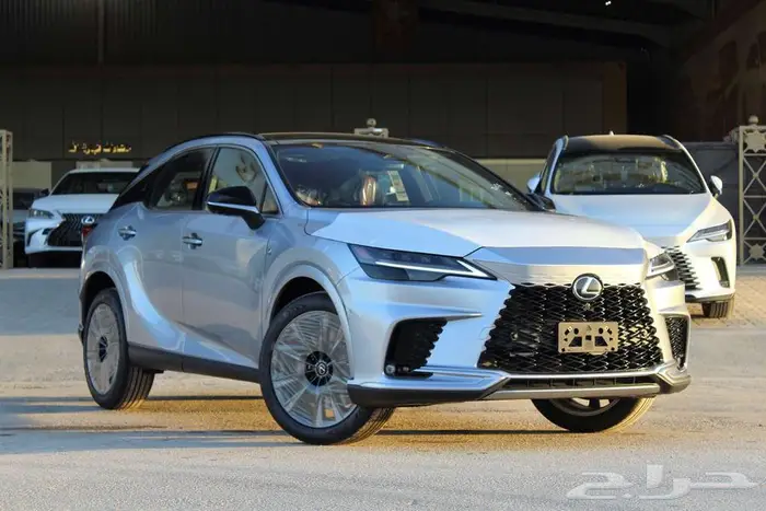 لكزس - RX350 F Sport اديشن - 2025 - فل كامل - خليجي 3