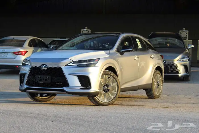 لكزس - RX350 F Sport اديشن - 2025 - فل كامل - خليجي 2