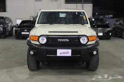 تويوتا افجي 2023 فل كامل 0