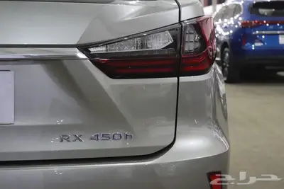 لكزس RX450 فل كامل 2018 9