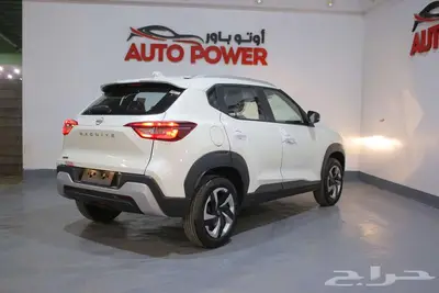 نيسان ماجنيت استاندر موديل 2025 3