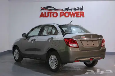 سوزوكي ديزاير استاندر 2025 3