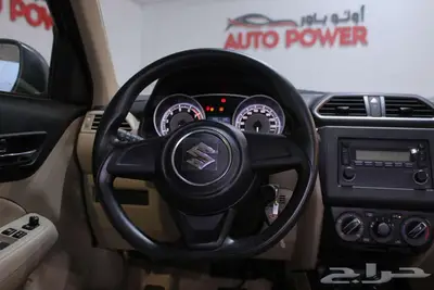 سوزوكي ديزاير استاندر 2025 11