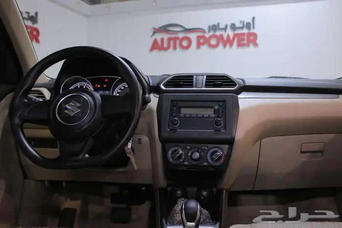 سوزوكي ديزاير استاندر 2025 7