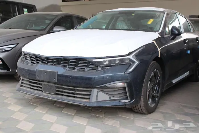 عروض حصريه وخصومات كيا K5 ستاندر مطور 2025 وارد الاهليه 1