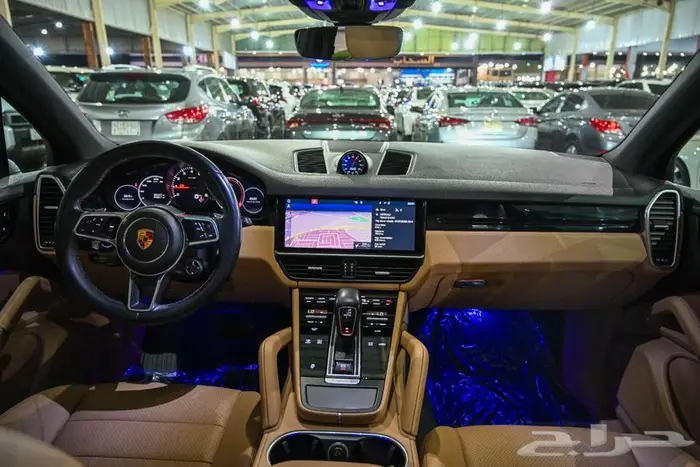 بورش كاين S 2019 16