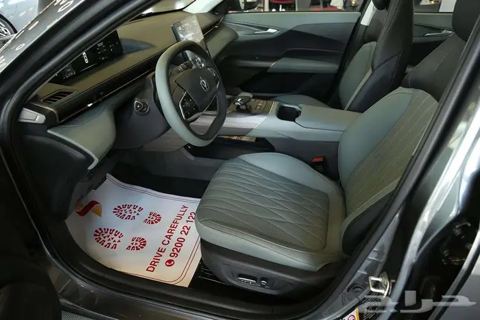 استكشف شانجان ايدو بلس ليمتد 2026 مع صالح للسيارات 16