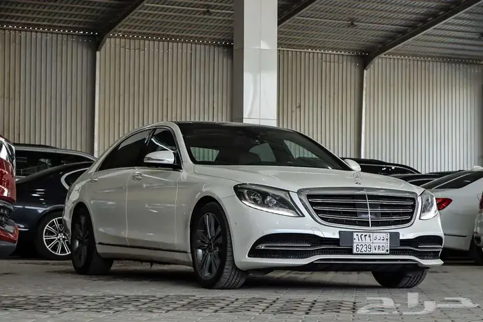 مرسيدس S450 2018 1