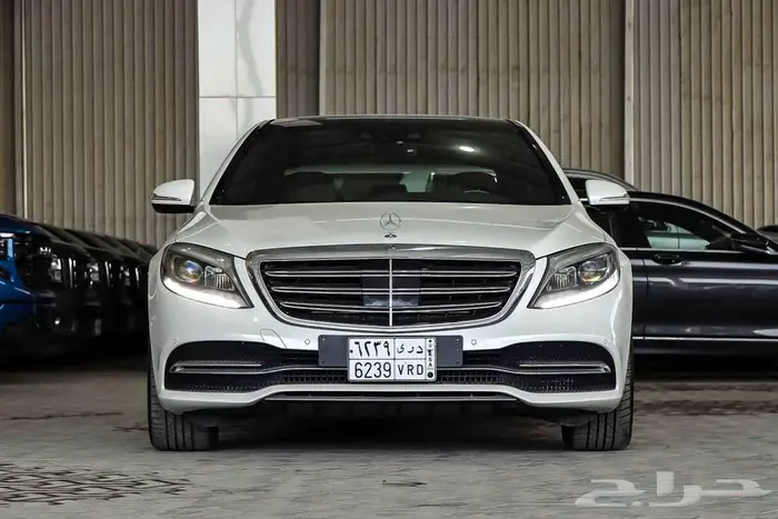 مرسيدس S450 2018 0