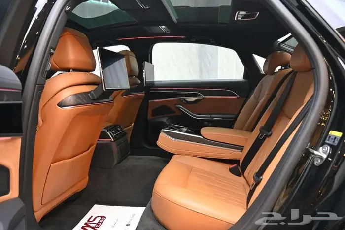 اودي A8L 2024 خليجي 15