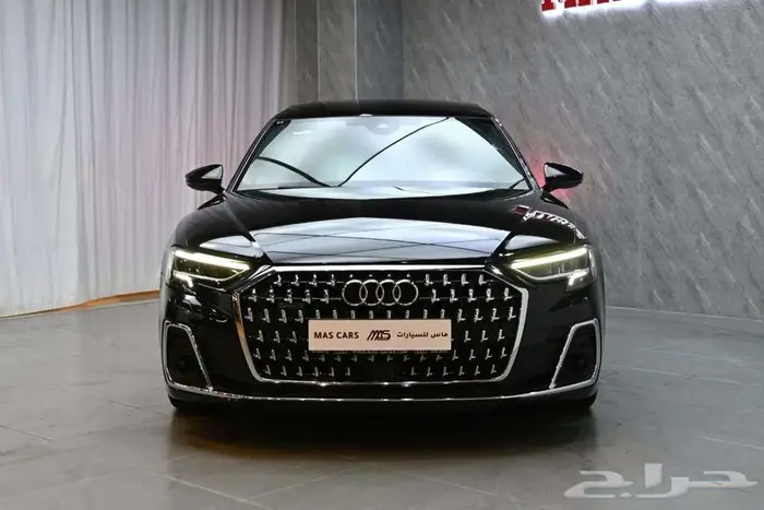 اودي A8L 2024 خليجي 1