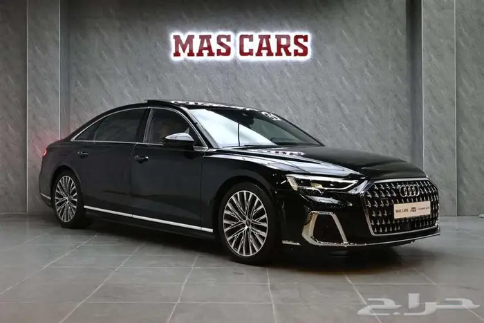 اودي A8L 2024 خليجي 2