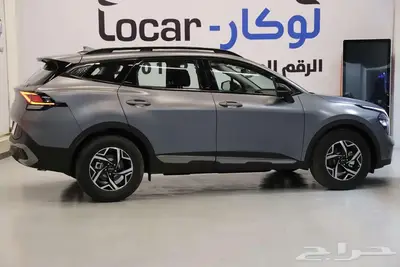 كيا سبورتاج ستاندرد 2025 2
