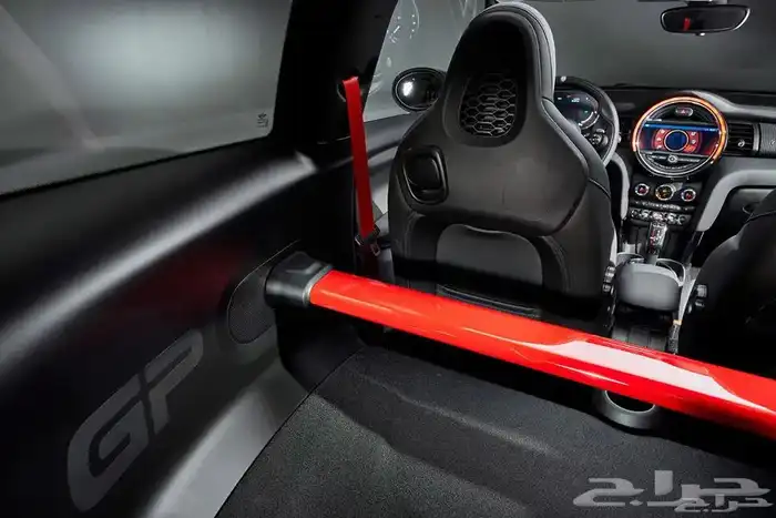 ميني كوبر جي بي Mini Cooper GP 21