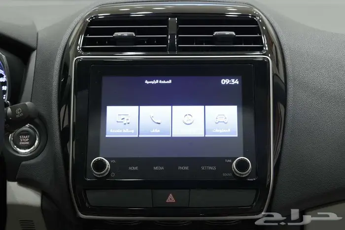 جاهز للانطلاق ميتسوبيشي ايه اس اكس GLX-ML 2024 بانتظارك 4