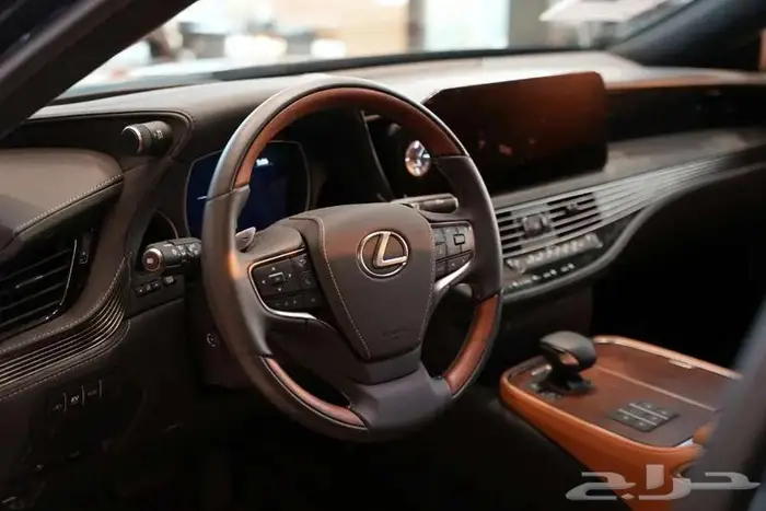 لكزس LS 350 AA Elegant 2025 كاش واقساط 1