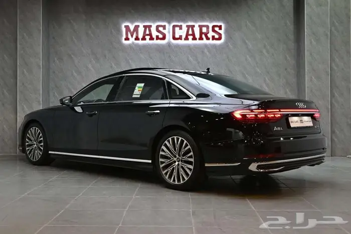 اودي A8L 2024 خليجي 6