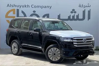 تويوتا لاندكروزر L5 S موديل 2025 اقل سعر بالسوق 1