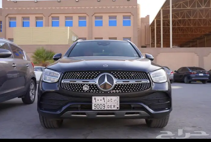 مرسيدس جيب 2020 GLC 12