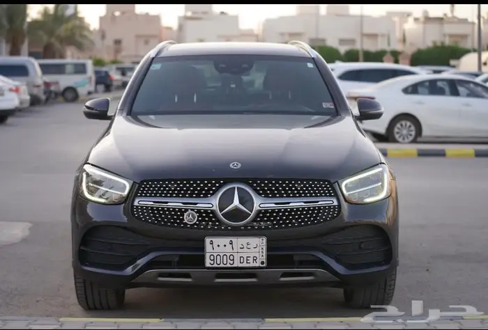 مرسيدس جيب 2020 GLC 2