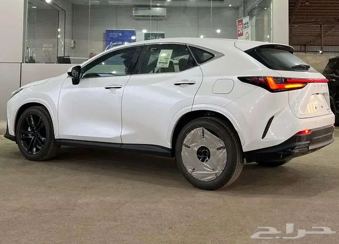 لكزس ( NX 350 AH ) موديل 2025 بسعر179شامل لدى الفريدي 2