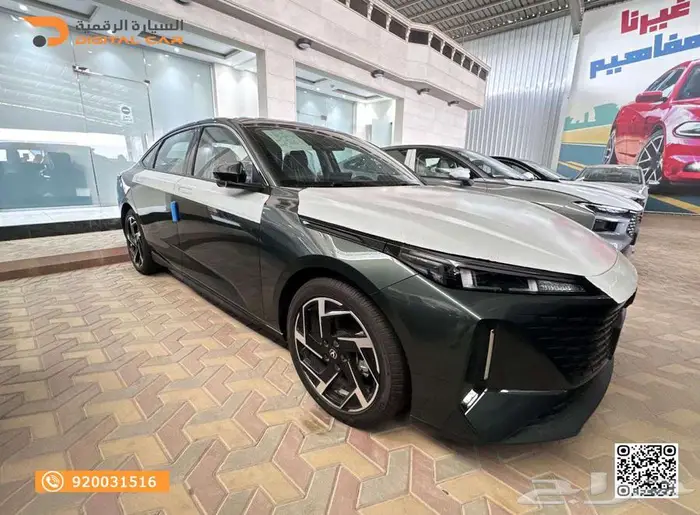 شانجان ايدو بلس ليميتيد 2025 بضمان الوكالة 1