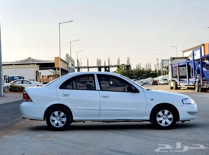 نيسان صني 2012 6