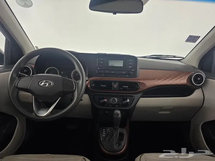 هيونداي Grand i10 فلييت 2023 4