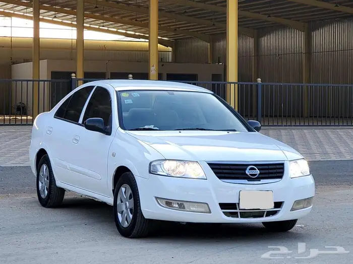 نيسان صني 2012 1