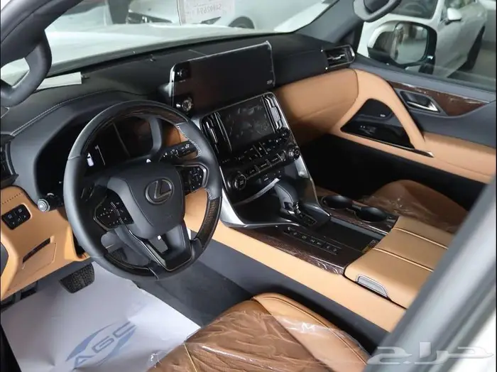 لكزس LX700 L موديل 2025 سعودي وارد عبداللطيف 4