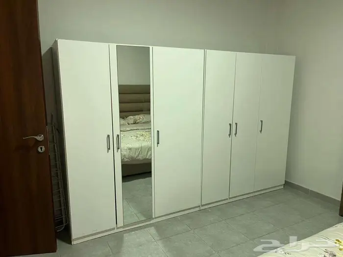 شقة استديو مؤثثة للإيجار المدينة الاقتصادية KAEC حي الشروق 8