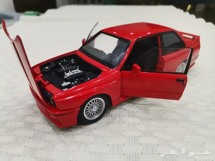 M3 E30 مجسم 1