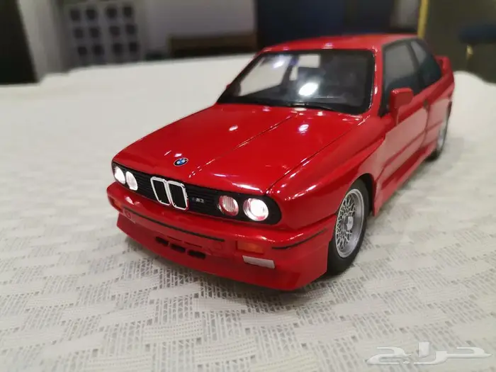 M3 E30 مجسم 0