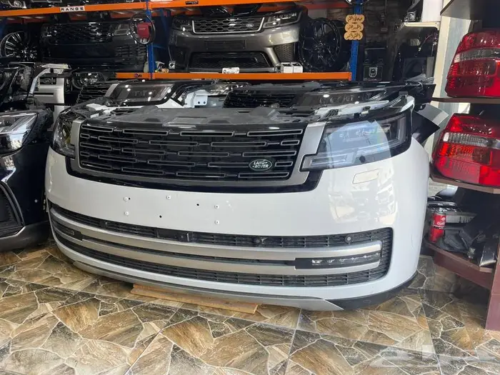قطع غيار رنج روفر و لاندروفر 8