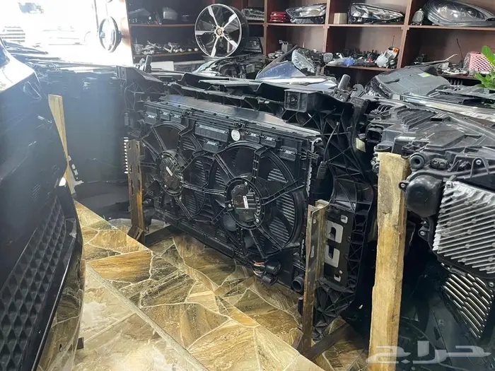 قطع غيار رنج روفر و لاندروفر 7
