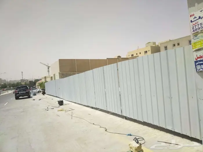 حداد مظلات هناقر 3