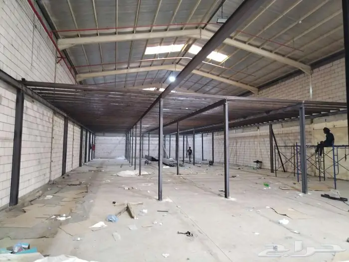 حداد مظلات هناقر 6