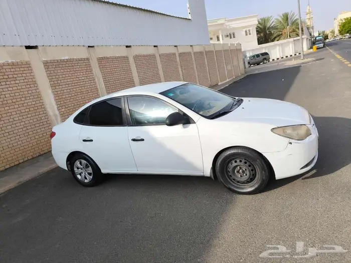 هيونداي موديل 2010 4