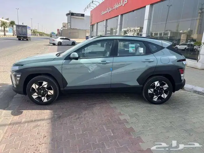كونا سمارت موديل 2025م 2